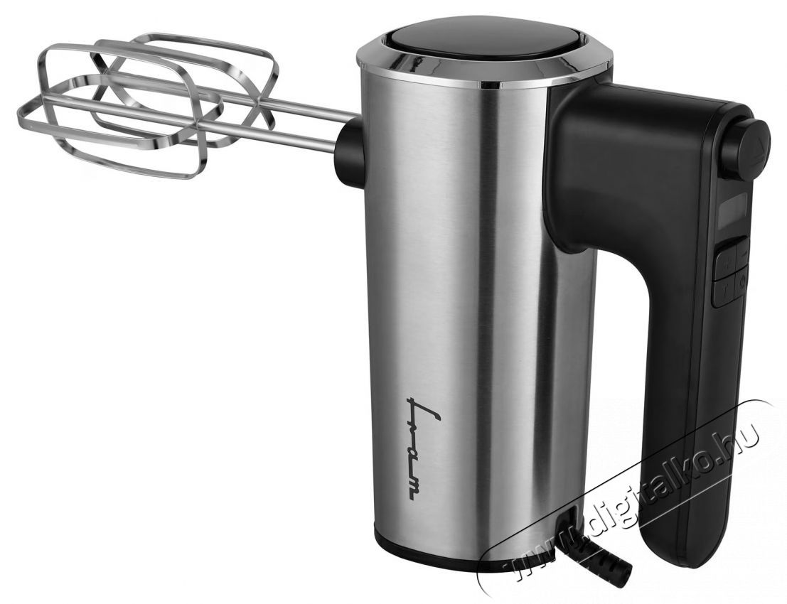 FRAM FHM-4006DSS k&eacute;zi mixer Konyhai term&eacute;kek - Konyhai kisg&eacute;p (elők&eacute;sz&iacute;t&eacute;s / feldolgoz&aacute;s) - K&eacute;zi mixer - 534286
