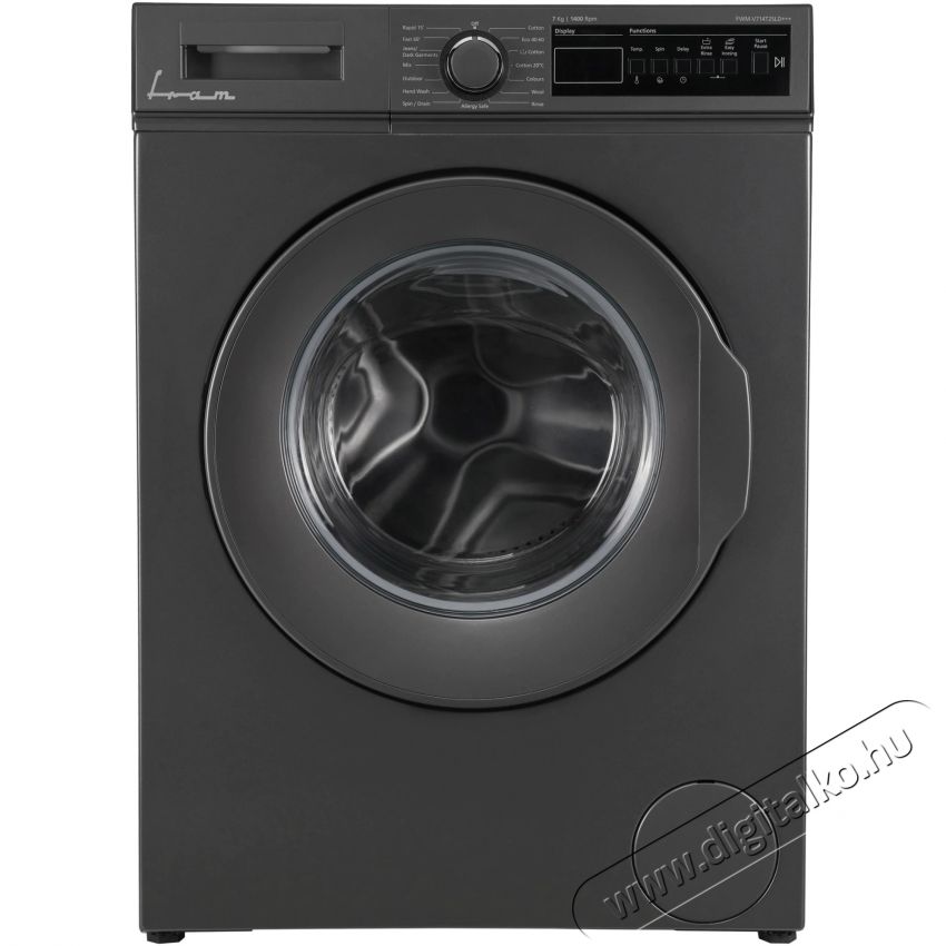 FRAM FWM-V714T2SLD+++ Mos&oacute;g&eacute;p H&aacute;ztart&aacute;s / Otthon / K&uuml;lt&eacute;r - Mos&oacute;g&eacute;p / sz&aacute;r&iacute;t&oacute;g&eacute;p - El&ouml;lt&ouml;ltős norm&aacute;l (60cm-ig) mos&oacute;g&eacute;p - 535210