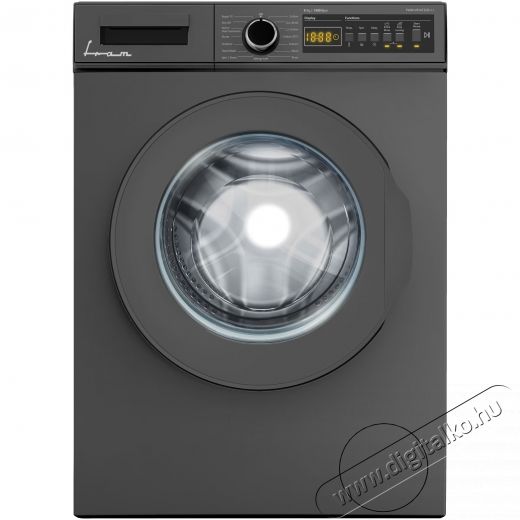 FRAM FWM-V814T2SD+++ Mos&oacute;g&eacute;p H&aacute;ztart&aacute;s / Otthon / K&uuml;lt&eacute;r - Mos&oacute;g&eacute;p / sz&aacute;r&iacute;t&oacute;g&eacute;p - El&ouml;lt&ouml;ltős norm&aacute;l (60cm-ig) mos&oacute;g&eacute;p - 535211