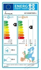 FRAM ACF-HS18KITWIFI++ 18000 BTU Wi-Fi kl&iacute;ma, A++ energiaoszt&aacute;ly, 3 m-es szerel&eacute;si k&eacute;szlettel, iFeel funkci&oacute;val, feh&eacute;r H&aacute;ztart&aacute;s / Otthon / K&uuml;lt&eacute;r - Ventil&aacute;tor / L&eacute;gkondicion&aacute;l&oacute; - Split kl&iacute;ma - 536590