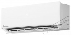 FRAM ACF-HS18KITWIFI++ 18000 BTU Wi-Fi kl&iacute;ma, A++ energiaoszt&aacute;ly, 3 m-es szerel&eacute;si k&eacute;szlettel, iFeel funkci&oacute;val, feh&eacute;r H&aacute;ztart&aacute;s / Otthon / K&uuml;lt&eacute;r - Ventil&aacute;tor / L&eacute;gkondicion&aacute;l&oacute; - Split kl&iacute;ma - 536590