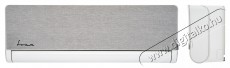 FRAM ACF-MS12WIFI-GY MOONSTONE Kl&iacute;ma, 12000 BTU, Wi-Fi, A+++ oszt&aacute;ly, Szuper ioniz&aacute;ci&oacute;, Breeze away funkci&oacute;, Follow me H&aacute;ztart&aacute;s / Otthon / K&uuml;lt&eacute;r - Ventil&aacute;tor / L&eacute;gkondicion&aacute;l&oacute; - Split kl&iacute;ma - 536591