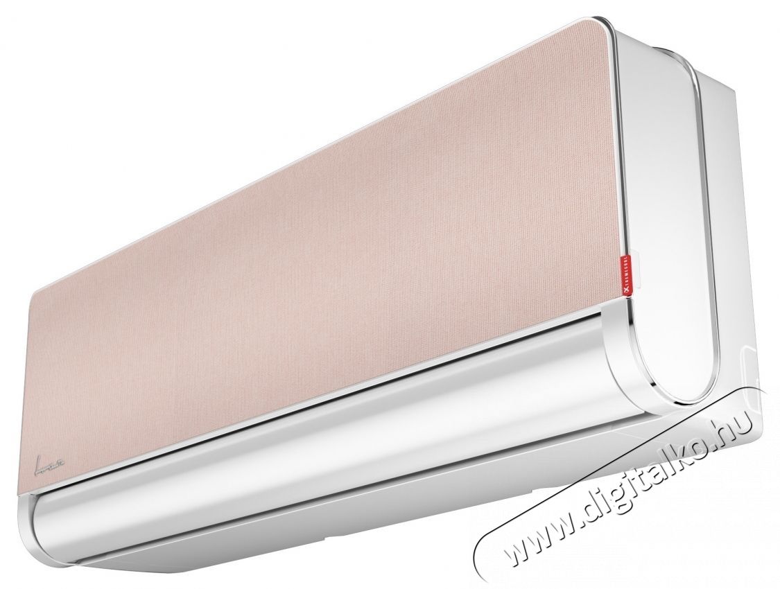 FRAM ACF-MS12WIFI-PNK 12000 BTU WI-FI kl&iacute;ma, Szuper ioniz&aacute;ci&oacute;, Breeze away, Akt&iacute;v tiszt&iacute;t&aacute;s, Nagy sűrűs&eacute;gű szűrő, EZ&Uuml;ST-ION szűrő, A+++ energiaoszt&aacute;ly, R&oacute;zsasz&iacute;n H&aacute;ztart&aacute;s / Otthon / K&uuml;lt&eacute;r - Ventil&aacute;tor / L&eacute;gkondicion&aacute;l&oacute; - Split kl&iacute;ma - 536593