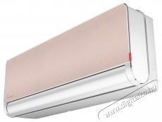 FRAM ACF-MS12WIFI-PNK 12000 BTU WI-FI kl&iacute;ma, Szuper ioniz&aacute;ci&oacute;, Breeze away, Akt&iacute;v tiszt&iacute;t&aacute;s, Nagy sűrűs&eacute;gű szűrő, EZ&Uuml;ST-ION szűrő, A+++ energiaoszt&aacute;ly, R&oacute;zsasz&iacute;n H&aacute;ztart&aacute;s / Otthon / K&uuml;lt&eacute;r - Ventil&aacute;tor / L&eacute;gkondicion&aacute;l&oacute; - Split kl&iacute;ma - 536593