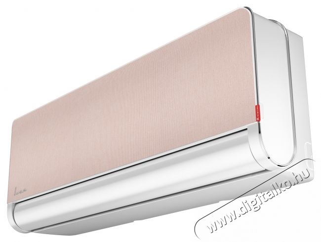 FRAM ACF-MS12WIFI-PNK 12000 BTU WI-FI kl&iacute;ma, Szuper ioniz&aacute;ci&oacute;, Breeze away, Akt&iacute;v tiszt&iacute;t&aacute;s, Nagy sűrűs&eacute;gű szűrő, EZ&Uuml;ST-ION szűrő, A+++ energiaoszt&aacute;ly, R&oacute;zsasz&iacute;n H&aacute;ztart&aacute;s / Otthon / K&uuml;lt&eacute;r - Ventil&aacute;tor / L&eacute;gkondicion&aacute;l&oacute; - Split kl&iacute;ma - 536593