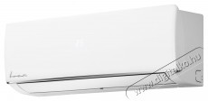 FRAM 9000 BTU Wi-Fi, A++ oszt&aacute;ly&uacute; l&eacute;gkondicion&aacute;l&oacute;, 3 m&eacute;teres szerelők&eacute;szlettel, iFeel funkci&oacute;val, ACF-HS09KITWIFI++, feh&eacute;r sz&iacute;nű H&aacute;ztart&aacute;s / Otthon / K&uuml;lt&eacute;r - Ventil&aacute;tor / L&eacute;gkondicion&aacute;l&oacute; - Split kl&iacute;ma - 536596