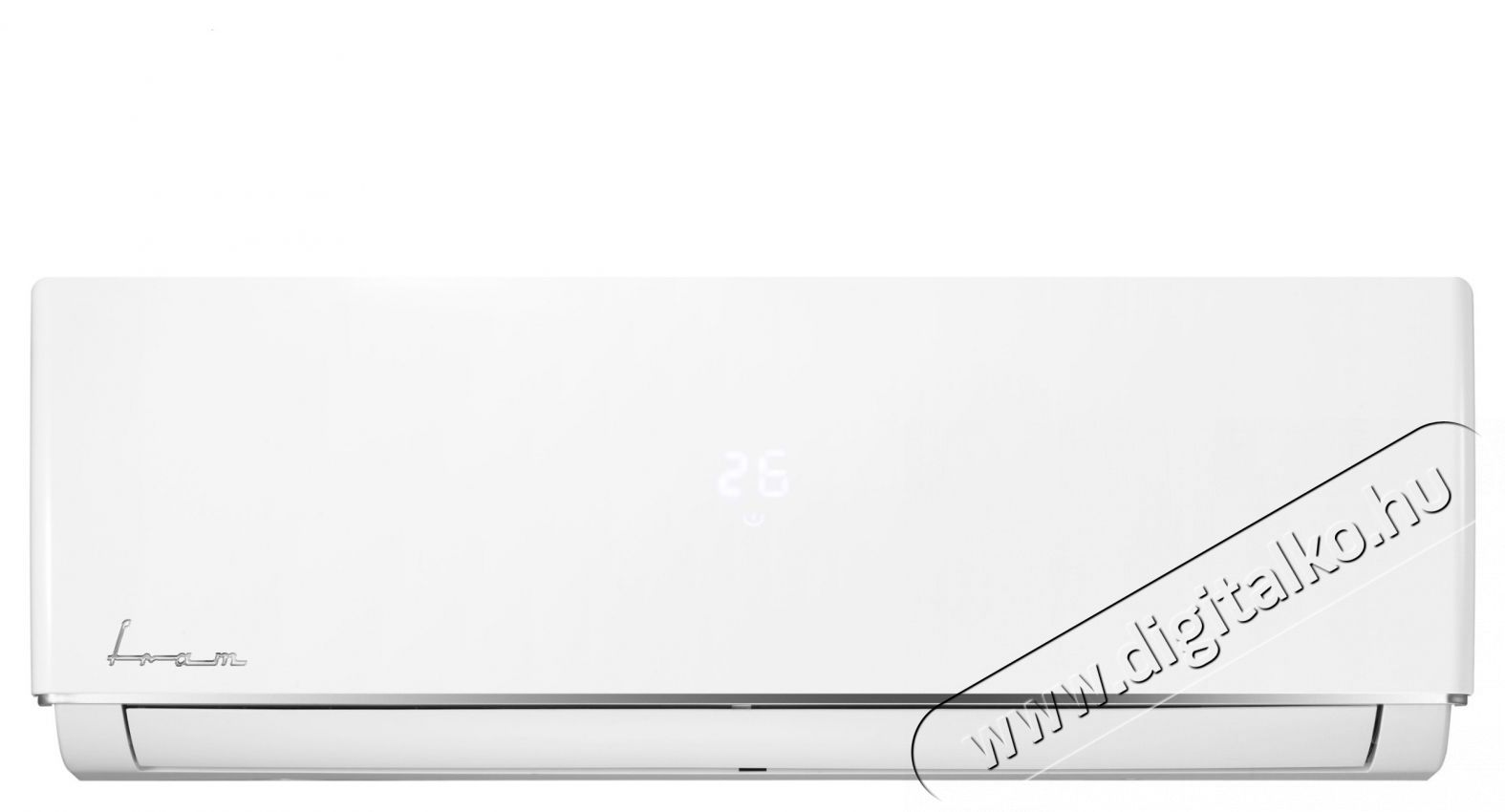 FRAM 9000 BTU Wi-Fi, A++ oszt&aacute;ly&uacute; l&eacute;gkondicion&aacute;l&oacute;, 3 m&eacute;teres szerelők&eacute;szlettel, iFeel funkci&oacute;val, ACF-HS09KITWIFI++, feh&eacute;r sz&iacute;nű H&aacute;ztart&aacute;s / Otthon / K&uuml;lt&eacute;r - Ventil&aacute;tor / L&eacute;gkondicion&aacute;l&oacute; - Split kl&iacute;ma - 536596