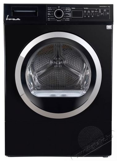FRAM FHPD-V8T2BKA++ Hőszivatty&uacute;s sz&aacute;r&iacute;t&oacute;g&eacute;p, 8 kg, LED kijelző, Dob vil&aacute;g&iacute;t&aacute;s, K&eacute;sleltetett ind&iacute;t&aacute;s, Gyűrőd&eacute;sg&aacute;tl&oacute;, A+/E energiaoszt&aacute;ly, Fekete H&aacute;ztart&aacute;s / Otthon / K&uuml;lt&eacute;r - Mos&oacute;g&eacute;p / sz&aacute;r&iacute;t&oacute;g&eacute;p - Sz&aacute;r&iacute;t&oacute;g&eacute;p - 536599