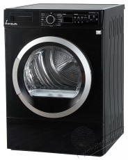 FRAM FHPD-V8T2BKA++ Hőszivatty&uacute;s sz&aacute;r&iacute;t&oacute;g&eacute;p, 8 kg, LED kijelző, Dob vil&aacute;g&iacute;t&aacute;s, K&eacute;sleltetett ind&iacute;t&aacute;s, Gyűrőd&eacute;sg&aacute;tl&oacute;, A+/E energiaoszt&aacute;ly, Fekete H&aacute;ztart&aacute;s / Otthon / K&uuml;lt&eacute;r - Mos&oacute;g&eacute;p / sz&aacute;r&iacute;t&oacute;g&eacute;p - Sz&aacute;r&iacute;t&oacute;g&eacute;p - 536599