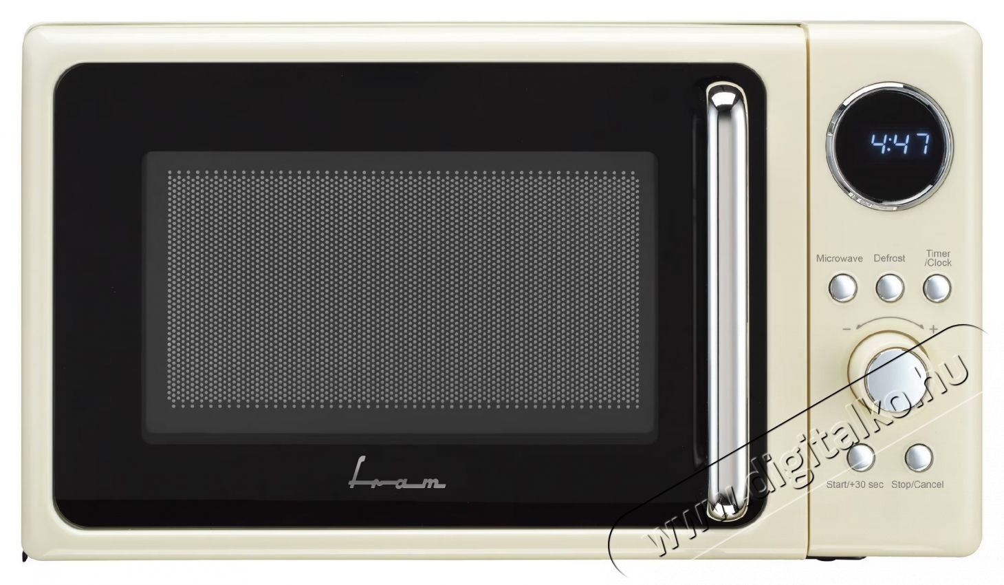 FRAM FMW-MD20DRCR mikrohull&aacute;m&uacute; s&uuml;tő Konyhai term&eacute;kek - Mikrohull&aacute;m&uacute; s&uuml;tő - Mikrohull&aacute;m&uacute; s&uuml;tő (szabadon&aacute;ll&oacute;) - 536598