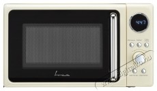 FRAM FMW-MD20DRCR mikrohull&aacute;m&uacute; s&uuml;tő Konyhai term&eacute;kek - Mikrohull&aacute;m&uacute; s&uuml;tő - Mikrohull&aacute;m&uacute; s&uuml;tő (szabadon&aacute;ll&oacute;) - 536598