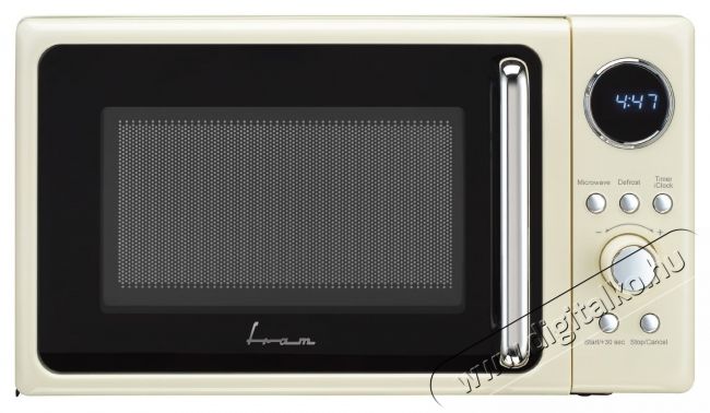 FRAM FMW-MD20DRCR mikrohull&aacute;m&uacute; s&uuml;tő Konyhai term&eacute;kek - Mikrohull&aacute;m&uacute; s&uuml;tő - Mikrohull&aacute;m&uacute; s&uuml;tő (szabadon&aacute;ll&oacute;) - 536598