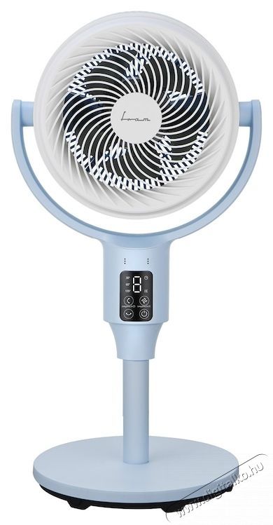 FRAM FSF-MAT24DC-BL &aacute;ll&oacute;ventil&aacute;tor, 24W H&aacute;ztart&aacute;s / Otthon / K&uuml;lt&eacute;r - Ventil&aacute;tor / L&eacute;gkondicion&aacute;l&oacute; - &Aacute;ll&oacute; / padl&oacute; ventil&aacute;tor - 536597