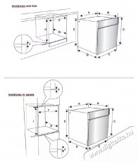 FRAM FBO-V659GCA-RBK Be&eacute;p&iacute;thető s&uuml;tő, Elektromos, 65 l, Anal&oacute;g időz&iacute;tő, Grill, Vil&aacute;g&iacute;t&aacute;s, Rusztikus kialak&iacute;t&aacute;s, A energiaoszt&aacute;ly, Fekete Konyhai term&eacute;kek - S&uuml;tő-főzőlap, tűzhely (be&eacute;p&iacute;thető) - S&uuml;tő (be&eacute;p&iacute;thető) - 537817