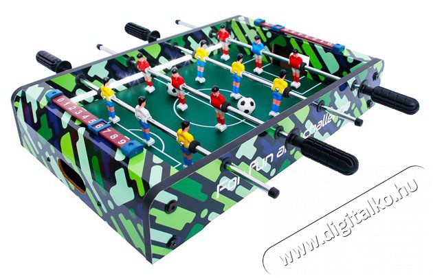 FROGGIEX FX-TS-MFB-LED X-Mini Football csocs&oacute; j&aacute;t&eacute;kasztal H&aacute;ztart&aacute;s / Otthon / K&uuml;lt&eacute;r - J&aacute;t&eacute;k / Sport - T&aacute;rsasj&aacute;t&eacute;k - 508271