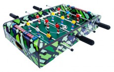 FROGGIEX FX-TS-MFB-LED X-Mini Football csocs&oacute; j&aacute;t&eacute;kasztal H&aacute;ztart&aacute;s / Otthon / K&uuml;lt&eacute;r - J&aacute;t&eacute;k / Sport - T&aacute;rsasj&aacute;t&eacute;k - 508271