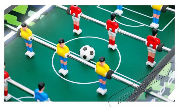 FROGGIEX FX-TS-MFB-LED X-Mini Football csocs&oacute; j&aacute;t&eacute;kasztal H&aacute;ztart&aacute;s / Otthon / K&uuml;lt&eacute;r - J&aacute;t&eacute;k / Sport - T&aacute;rsasj&aacute;t&eacute;k - 508271