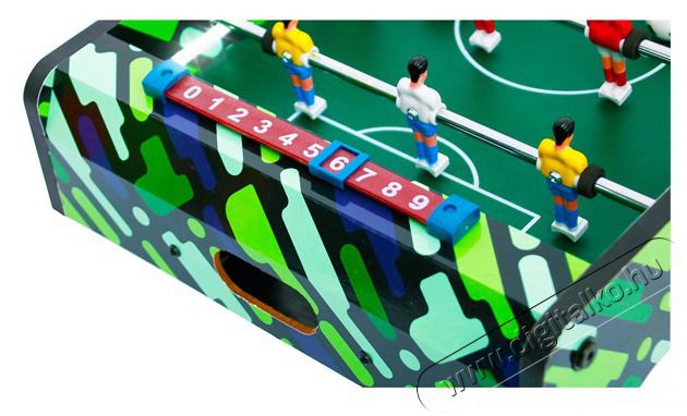 FROGGIEX FX-TS-MFB-LED X-Mini Football csocs&oacute; j&aacute;t&eacute;kasztal H&aacute;ztart&aacute;s / Otthon / K&uuml;lt&eacute;r - J&aacute;t&eacute;k / Sport - T&aacute;rsasj&aacute;t&eacute;k - 508271