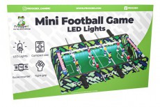FROGGIEX FX-TS-MFB-LED X-Mini Football csocs&oacute; j&aacute;t&eacute;kasztal H&aacute;ztart&aacute;s / Otthon / K&uuml;lt&eacute;r - J&aacute;t&eacute;k / Sport - T&aacute;rsasj&aacute;t&eacute;k - 508271