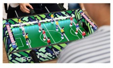 FROGGIEX FX-TS-MFB-LED X-Mini Football csocs&oacute; j&aacute;t&eacute;kasztal H&aacute;ztart&aacute;s / Otthon / K&uuml;lt&eacute;r - J&aacute;t&eacute;k / Sport - T&aacute;rsasj&aacute;t&eacute;k - 508271