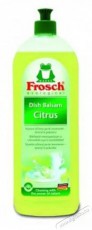 FROSH Frosch citrus 750ml balzsam mosogatószer - Konyhai termékek - Egyéb / Konyhai kiegészítő - 479117