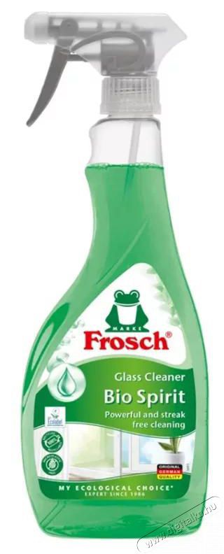 FROSH 500ml spirituszos ablaktiszt&iacute;t&oacute; H&aacute;ztart&aacute;s / Otthon / K&uuml;lt&eacute;r - Tiszt&iacute;t&oacute; / mos&oacute; - Ablaktiszt&iacute;t&oacute; - 479118