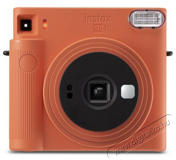 FujiFilm Instax Square SQ1 instant f&eacute;nyk&eacute;pezőg&eacute;p - narancs F&eacute;nyk&eacute;pezőg&eacute;p / kamera - Kompakt f&eacute;nyk&eacute;pezőg&eacute;p - Anal&oacute;g f&eacute;nyk&eacute;pezőg&eacute;p - 364439