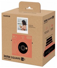 FujiFilm Instax Square SQ1 instant f&eacute;nyk&eacute;pezőg&eacute;p - narancs F&eacute;nyk&eacute;pezőg&eacute;p / kamera - Kompakt f&eacute;nyk&eacute;pezőg&eacute;p - Anal&oacute;g f&eacute;nyk&eacute;pezőg&eacute;p - 364439