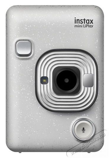 FujiFilm Instax Mini LiPlay feh&eacute;r hibrid f&eacute;nyk&eacute;pezőg&eacute;p Fot&oacute;-Vide&oacute; kieg&eacute;sz&iacute;tők - Egy&eacute;b fot&oacute;-vide&oacute; kieg&eacute;sz&iacute;tő - Egy&eacute;b - 412612