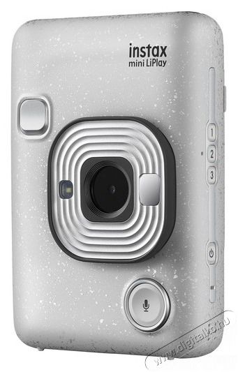 FujiFilm Instax Mini LiPlay feh&eacute;r hibrid f&eacute;nyk&eacute;pezőg&eacute;p Fot&oacute;-Vide&oacute; kieg&eacute;sz&iacute;tők - Egy&eacute;b fot&oacute;-vide&oacute; kieg&eacute;sz&iacute;tő - Egy&eacute;b - 412612