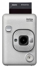 FujiFilm Instax Mini LiPlay feh&eacute;r hibrid f&eacute;nyk&eacute;pezőg&eacute;p Fot&oacute;-Vide&oacute; kieg&eacute;sz&iacute;tők - Egy&eacute;b fot&oacute;-vide&oacute; kieg&eacute;sz&iacute;tő - Egy&eacute;b - 412612