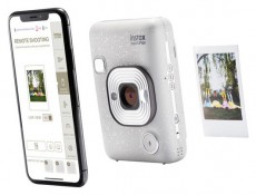 FujiFilm Instax Mini LiPlay feh&eacute;r hibrid f&eacute;nyk&eacute;pezőg&eacute;p Fot&oacute;-Vide&oacute; kieg&eacute;sz&iacute;tők - Egy&eacute;b fot&oacute;-vide&oacute; kieg&eacute;sz&iacute;tő - Egy&eacute;b - 412612