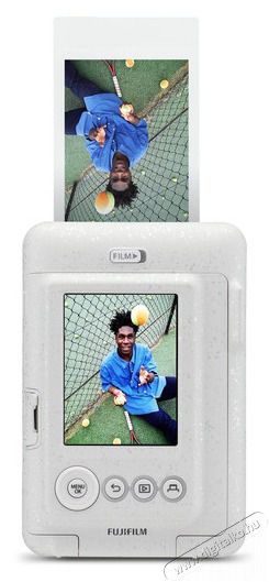 FujiFilm Instax Mini LiPlay feh&eacute;r hibrid f&eacute;nyk&eacute;pezőg&eacute;p Fot&oacute;-Vide&oacute; kieg&eacute;sz&iacute;tők - Egy&eacute;b fot&oacute;-vide&oacute; kieg&eacute;sz&iacute;tő - Egy&eacute;b - 412612