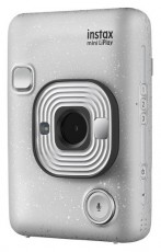 FujiFilm Instax Mini LiPlay feh&eacute;r hibrid f&eacute;nyk&eacute;pezőg&eacute;p Fot&oacute;-Vide&oacute; kieg&eacute;sz&iacute;tők - Egy&eacute;b fot&oacute;-vide&oacute; kieg&eacute;sz&iacute;tő - Egy&eacute;b - 412612