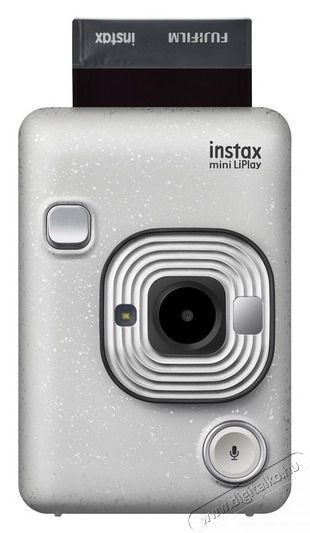 FujiFilm Instax Mini LiPlay feh&eacute;r hibrid f&eacute;nyk&eacute;pezőg&eacute;p Fot&oacute;-Vide&oacute; kieg&eacute;sz&iacute;tők - Egy&eacute;b fot&oacute;-vide&oacute; kieg&eacute;sz&iacute;tő - Egy&eacute;b - 412612