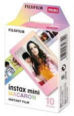FujiFilm Mini Film Macaron 10 db-os film Fotó-Videó kiegészítők - Egyéb fotó-videó kiegészítő - Egyéb - 439061