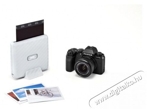 FujiFilm Instax wide link hamu feh&eacute;r instant nyomtat&oacute; Fot&oacute;-Vide&oacute; kieg&eacute;sz&iacute;tők - Kism&eacute;retű fot&oacute;nyomtat&oacute; - Kism&eacute;retű fot&oacute;nyomtat&oacute; - 444035