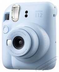 FujiFilm Instax Mini 12 instant f&eacute;nyk&eacute;pezőg&eacute;p pasztel k&eacute;k F&eacute;nyk&eacute;pezőg&eacute;p / kamera - Kompakt f&eacute;nyk&eacute;pezőg&eacute;p - Anal&oacute;g f&eacute;nyk&eacute;pezőg&eacute;p - 475498