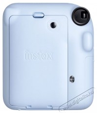 FujiFilm Instax Mini 12 instant f&eacute;nyk&eacute;pezőg&eacute;p pasztel k&eacute;k F&eacute;nyk&eacute;pezőg&eacute;p / kamera - Kompakt f&eacute;nyk&eacute;pezőg&eacute;p - Anal&oacute;g f&eacute;nyk&eacute;pezőg&eacute;p - 475498