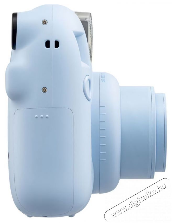 FujiFilm Instax Mini 12 instant f&eacute;nyk&eacute;pezőg&eacute;p pasztel k&eacute;k F&eacute;nyk&eacute;pezőg&eacute;p / kamera - Kompakt f&eacute;nyk&eacute;pezőg&eacute;p - Anal&oacute;g f&eacute;nyk&eacute;pezőg&eacute;p - 475498