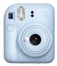 FujiFilm Instax Mini 12 instant fényképezőgép fehér - Újdonságok - Legfrissebb termékek - 475497