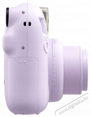 FujiFilm Instax Mini 12 instant f&eacute;nyk&eacute;pezőg&eacute;p lila F&eacute;nyk&eacute;pezőg&eacute;p / kamera - Kompakt f&eacute;nyk&eacute;pezőg&eacute;p - Anal&oacute;g f&eacute;nyk&eacute;pezőg&eacute;p - 490948