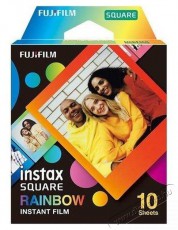FujiFilm Square Film Rainbow 10 db-os film Fotó-Videó kiegészítők - Egyéb fotó-videó kiegészítő - Egyéb - 438947