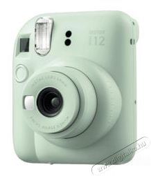 FujiFilm Instax Mini 12 instant f&eacute;nyk&eacute;pezőg&eacute;p z&ouml;ld F&eacute;nyk&eacute;pezőg&eacute;p / kamera - Kompakt f&eacute;nyk&eacute;pezőg&eacute;p - Anal&oacute;g f&eacute;nyk&eacute;pezőg&eacute;p - 490949
