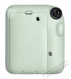 FujiFilm Instax Mini 12 instant f&eacute;nyk&eacute;pezőg&eacute;p z&ouml;ld F&eacute;nyk&eacute;pezőg&eacute;p / kamera - Kompakt f&eacute;nyk&eacute;pezőg&eacute;p - Anal&oacute;g f&eacute;nyk&eacute;pezőg&eacute;p - 490949
