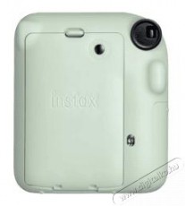 FujiFilm Instax Mini 12 instant f&eacute;nyk&eacute;pezőg&eacute;p z&ouml;ld F&eacute;nyk&eacute;pezőg&eacute;p / kamera - Kompakt f&eacute;nyk&eacute;pezőg&eacute;p - Anal&oacute;g f&eacute;nyk&eacute;pezőg&eacute;p - 490949