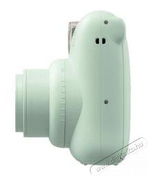FujiFilm Instax Mini 12 instant f&eacute;nyk&eacute;pezőg&eacute;p z&ouml;ld F&eacute;nyk&eacute;pezőg&eacute;p / kamera - Kompakt f&eacute;nyk&eacute;pezőg&eacute;p - Anal&oacute;g f&eacute;nyk&eacute;pezőg&eacute;p - 490949