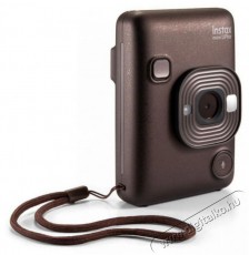 FujiFilm Instax Mini LiPlay f&eacute;nyk&eacute;pezőg&eacute;p Deep Bronze F&eacute;nyk&eacute;pezőg&eacute;p / kamera - Kompakt f&eacute;nyk&eacute;pezőg&eacute;p - Anal&oacute;g f&eacute;nyk&eacute;pezőg&eacute;p - 505166