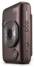 FujiFilm Instax Mini LiPlay f&eacute;nyk&eacute;pezőg&eacute;p Deep Bronze F&eacute;nyk&eacute;pezőg&eacute;p / kamera - Kompakt f&eacute;nyk&eacute;pezőg&eacute;p - Anal&oacute;g f&eacute;nyk&eacute;pezőg&eacute;p - 505166