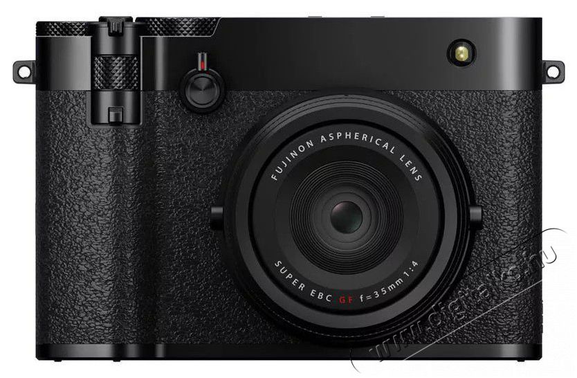FujiFilm GFX 100RF Black F&eacute;nyk&eacute;pezőg&eacute;p / kamera - MILC cser&eacute;lhető objekt&iacute;ves kompakt f&eacute;nyk&eacute;pezőg&eacute;p - 520016